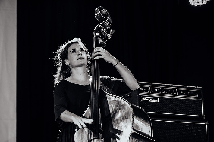 2019-08-14 - Bernt Rosengren från Liseberg, Jazz är farligt, Göteborg