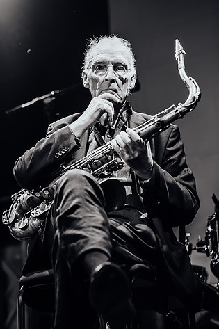 2019-08-14 - Bernt Rosengren från Liseberg, Jazz är farligt, Göteborg