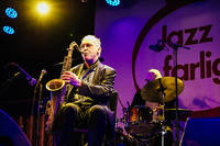 2019-08-14 - Bernt Rosengren från Liseberg, Jazz är farligt, Göteborg