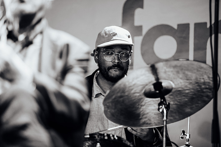 2019-08-14 - Bernt Rosengren från Liseberg, Jazz är farligt, Göteborg
