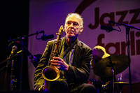 2019-08-14 - Bernt Rosengren från Liseberg, Jazz är farligt, Göteborg