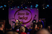 2019-08-14 - Bernt Rosengren från Liseberg, Jazz är farligt, Göteborg