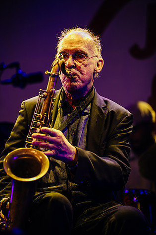 2019-08-14 - Bernt Rosengren från Liseberg, Jazz är farligt, Göteborg