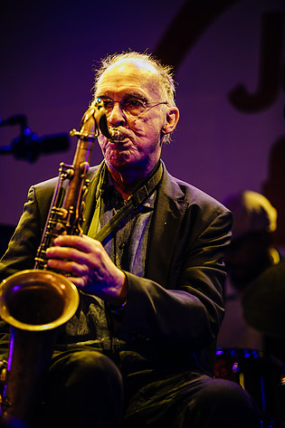 2019-08-14 - Bernt Rosengren från Liseberg, Jazz är farligt, Göteborg