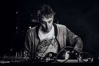 2019-08-14 - Lisa Ullén & Oren Ambarchi från Liseberg, Jazz är farligt, Göteborg