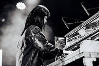 2019-08-14 - Lisa Ullén & Oren Ambarchi från Liseberg, Jazz är farligt, Göteborg
