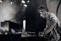 2019-08-14 - Lisa Ullén & Oren Ambarchi från Liseberg, Jazz är farligt, Göteborg