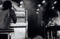 2019-08-14 - Lisa Ullén & Oren Ambarchi från Liseberg, Jazz är farligt, Göteborg
