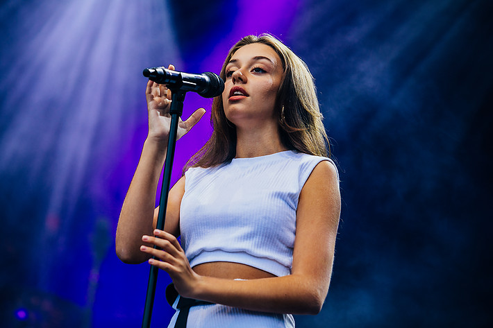 2019-08-11 - Leia från Kungstorget, Göteborg