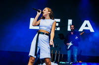 2019-08-11 - Leia från Kungstorget, Göteborg