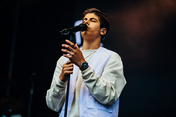 2019-08-11 - Bishara från Kungstorget, Göteborg