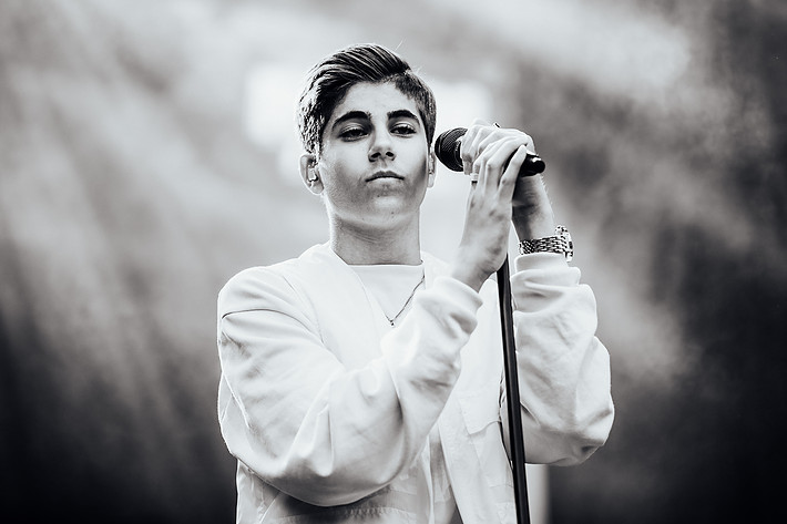 2019-08-11 - Bishara från Kungstorget, Göteborg