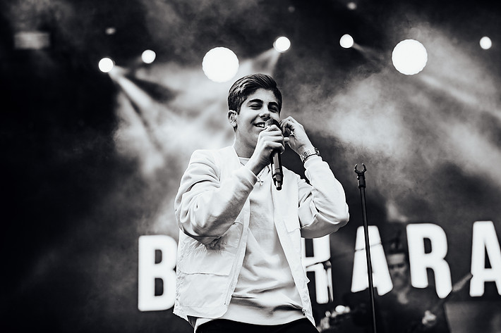 2019-08-11 - Bishara från Kungstorget, Göteborg