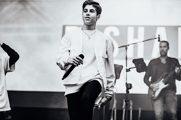 2019-08-11 - Bishara från Kungstorget, Göteborg