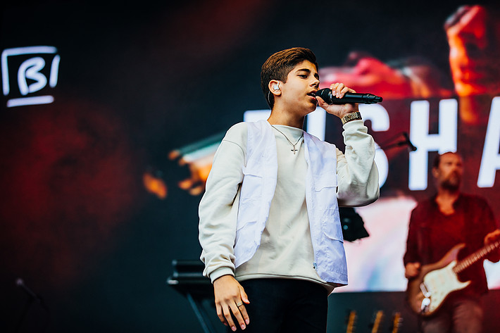 2019-08-11 - Bishara från Kungstorget, Göteborg