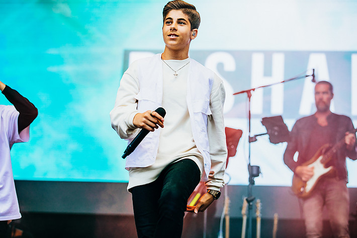 2019-08-11 - Bishara från Kungstorget, Göteborg