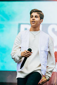 2019-08-11 - Bishara från Kungstorget, Göteborg