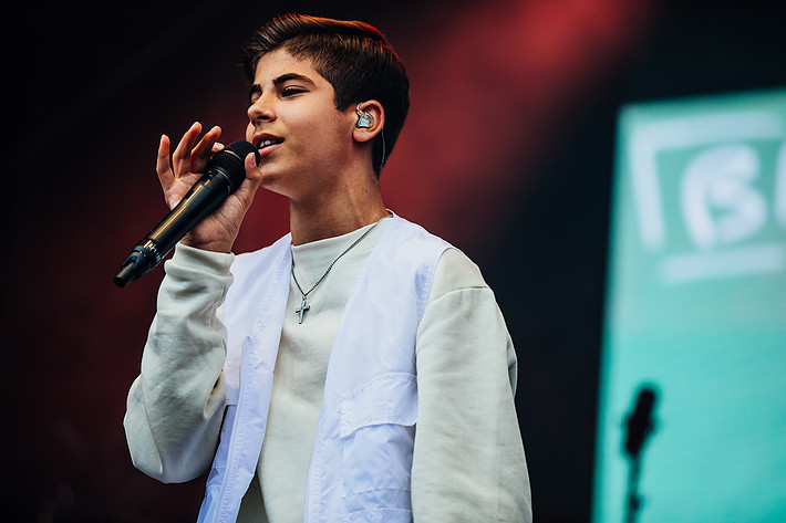 2019-08-11 - Bishara från Kungstorget, Göteborg