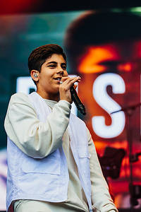 2019-08-11 - Bishara från Kungstorget, Göteborg