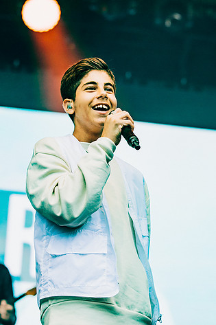 2019-08-11 - Bishara från Kungstorget, Göteborg