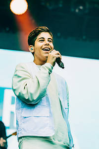 2019-08-11 - Bishara från Kungstorget, Göteborg
