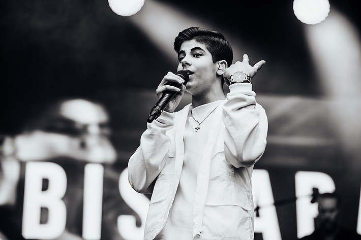 2019-08-11 - Bishara från Kungstorget, Göteborg