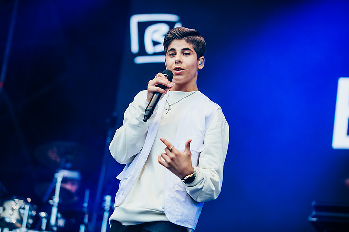 2019-08-11 - Bishara från Kungstorget, Göteborg