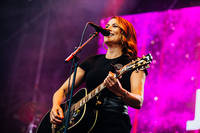 2019-08-11 - Jill Johnson från Kungstorget, Göteborg