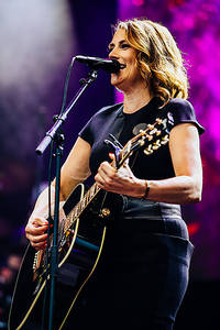 2019-08-11 - Jill Johnson från Kungstorget, Göteborg