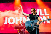 2019-08-11 - Jill Johnson från Kungstorget, Göteborg