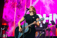 2019-08-11 - Jill Johnson från Kungstorget, Göteborg