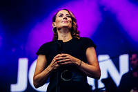 2019-08-11 - Jill Johnson från Kungstorget, Göteborg