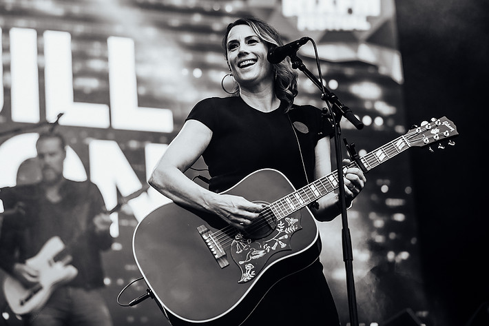 2019-08-11 - Jill Johnson från Kungstorget, Göteborg