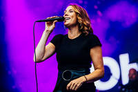 2019-08-11 - Jill Johnson från Kungstorget, Göteborg