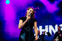 2019-08-11 - Jill Johnson från Kungstorget, Göteborg