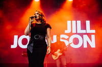 2019-08-11 - Jill Johnson från Kungstorget, Göteborg