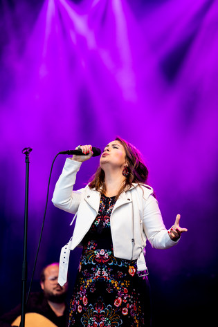2019-08-14 - Joana Amendoeira från Stockholms Kulturfestival, Stockholm