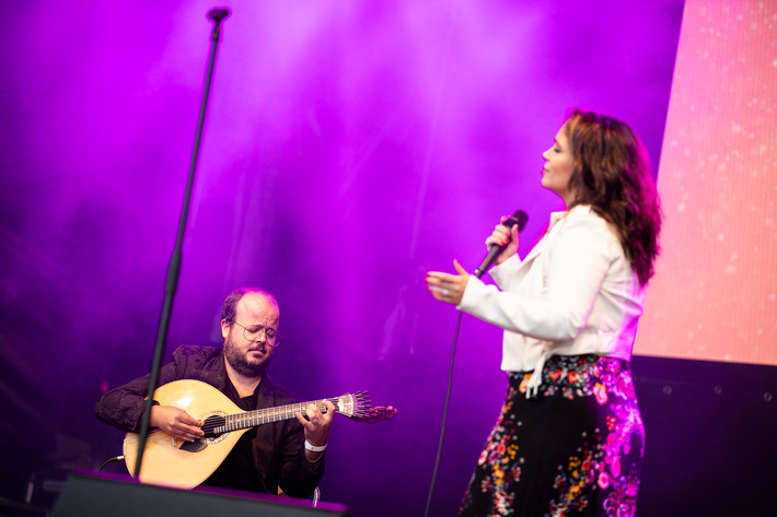 2019-08-14 - Joana Amendoeira från Stockholms Kulturfestival, Stockholm