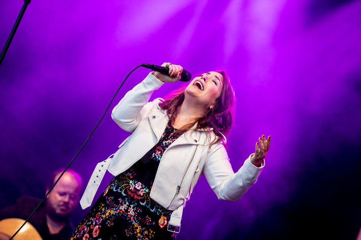2019-08-14 - Joana Amendoeira från Stockholms Kulturfestival, Stockholm