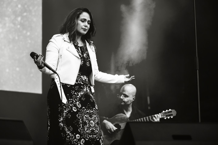 2019-08-14 - Joana Amendoeira från Stockholms Kulturfestival, Stockholm