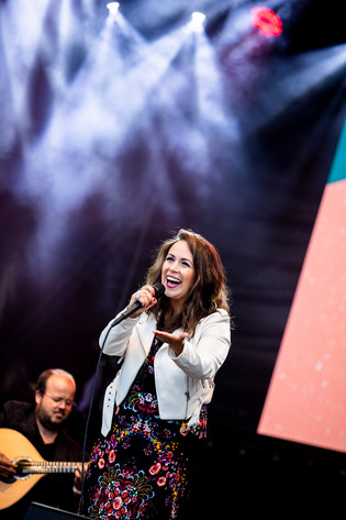 2019-08-14 - Joana Amendoeira från Stockholms Kulturfestival, Stockholm