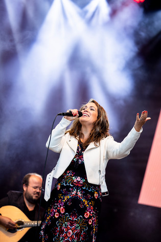 2019-08-14 - Joana Amendoeira från Stockholms Kulturfestival, Stockholm