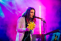 2019-08-14 - Maja Ratkje från Liseberg, Jazz är farligt, Göteborg