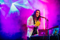 2019-08-14 - Maja Ratkje från Liseberg, Jazz är farligt, Göteborg