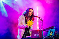 2019-08-14 - Maja Ratkje från Liseberg, Jazz är farligt, Göteborg