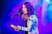 2019-08-14 - Maja Ratkje från Liseberg, Jazz är farligt, Göteborg