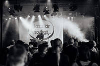 2019-08-14 - Maja Ratkje från Liseberg, Jazz är farligt, Göteborg