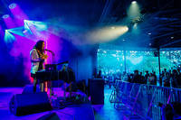 2019-08-14 - Maja Ratkje från Liseberg, Jazz är farligt, Göteborg