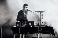 2019-08-14 - Maja Ratkje från Liseberg, Jazz är farligt, Göteborg