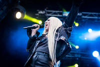 2019-08-14 - Ava Max från Gröna Lund, Stockholm